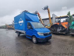 MAN TGE 3.180 / Allrad 4x4 / AC / Euro 6