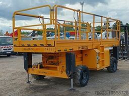 Haulotte H12SXLNT - 12m, 4x4, diesel