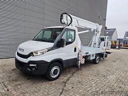 Iveco Daily 35-120 Multitel MJ 226