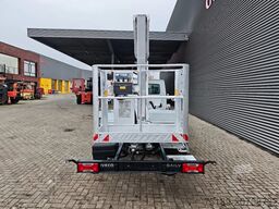 Iveco Daily 35-120 Multitel MJ 226