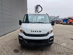 Iveco Daily 35-120 Multitel MJ 226