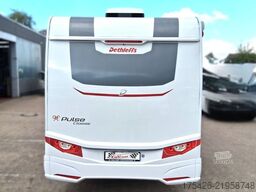 DETHLEFFS Pulse Classic 90 T 7051 EBL *LED-Scheinwerfer*