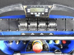 MAN TGX 28.480 Sattelzugmaschine + HMF 2120 K5/FUNK