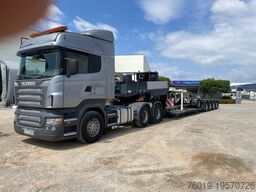 SCANIA R580