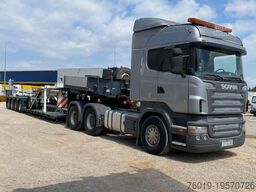 SCANIA R580