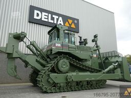 Caterpillar D9R Ex-army