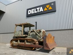 Caterpillar D7F Ex-army