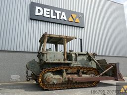 Caterpillar D7F Ex-army