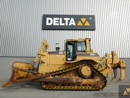 Caterpillar D7R XR Series II