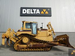 Caterpillar D7R XR Series II