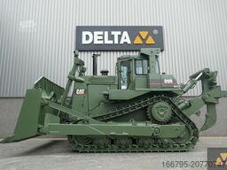 Caterpillar D9R Ex-army