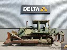Caterpillar D7F Ex-army