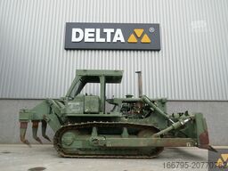 Caterpillar D7G Ex-army