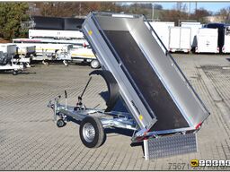 Agados VZ-26 Alu Kipper 1300 kg Hydraulisch NEU