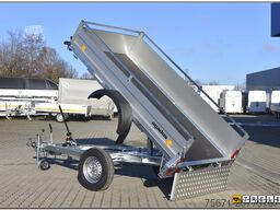 Agados VZ-26 Alu Kipper 1300 kg Hydraulisch NEU