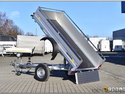 Agados VZ-26 Alu Kipper 1300 kg Hydraulisch NEU