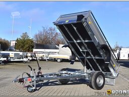 Agados VZ-26 Alu Kipper 1300 kg Hydraulisch NEU