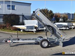 Agados VZ-26 Alu Kipper 1300 kg Hydraulisch NEU