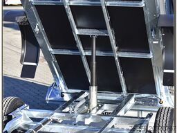 Agados VZ-26 Alu Kipper 1300 kg Hydraulisch NEU