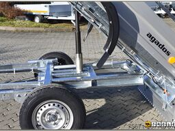 Agados VZ-26 Alu Kipper 1300 kg Hydraulisch NEU