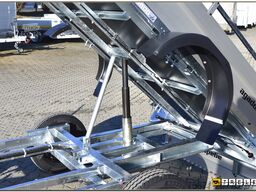 Agados VZ-26 Alu Kipper 1300 kg Hydraulisch NEU