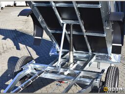 Agados VZ-26 Alu Kipper 1300 kg Hydraulisch NEU