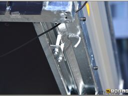 Agados VZ-26 Alu Kipper 1300 kg Hydraulisch NEU