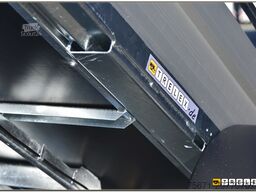 Agados VZ-26 Alu Kipper 1300 kg Hydraulisch NEU