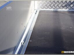 Agados VZ-26 Alu Kipper 1300 kg Hydraulisch NEU