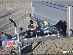 Agados VZ-26 Alu Kipper 1300 kg Hydraulisch NEU