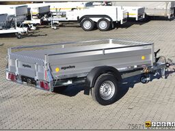 Agados VZ-26 Alu Kipper 1300 kg Hydraulisch NEU