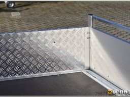 Agados VZ-26 Alu Kipper 1300 kg Hydraulisch NEU