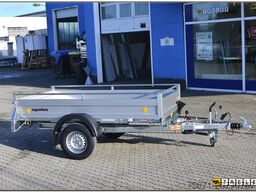 Agados VZ-26 Alu Kipper 1300 kg Hydraulisch NEU