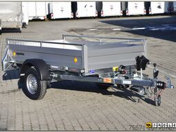 Agados VZ-26 Alu Kipper 1300 kg Hydraulisch NEU