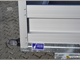 Agados VZ-26 Alu Kipper 1300 kg Hydraulisch NEU