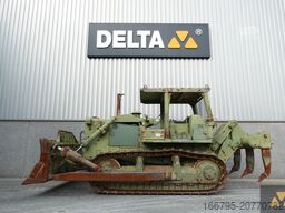 Caterpillar D7F Ex-army