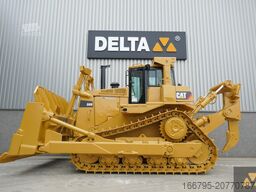 Caterpillar D9R