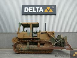 Caterpillar D7F Ex-army