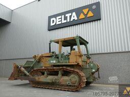 Caterpillar D7F Ex-army