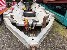 Faymonville M+S Baumechanik - YT3/16 Bootstransporter