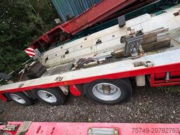 Faymonville M+S Baumechanik - YT3/16 Bootstransporter