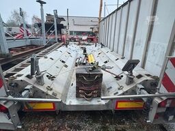 Faymonville M+S Baumechanik - YT3/16 Bootstransporter