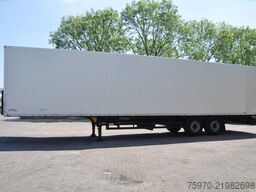 Kögel S18 2008 2x SAF DISC BRAKES