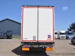 Kögel S18 2008 2x SAF DISC BRAKES