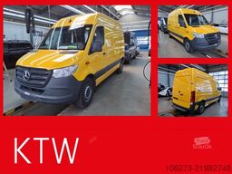 Mercedes-Benz eSprinter 312 Kasten FWD,Klima,Post Tür