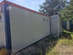  NAUTEXA 20FT SANITÄRCONTAINER