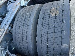 DAF CF 440 Space Cab ACC Side Skirts NL truck 712.7...
