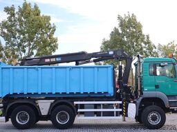 MAN TGA 26.440 6X6 | HYVA HOOKLIFT | HMF 2020-K3 | ...