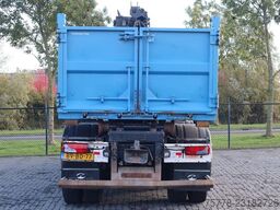 MAN TGA 26.440 6X6 | HYVA HOOKLIFT | HMF 2020-K3 | ...