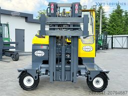 Combilift C3000XL / GAS / DUPLEX 3200 / FREE LIFT